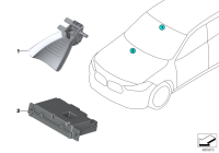 66519458738-Camera assy., drv