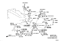 256110V020-Connector-EGR tube