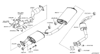 203501JJ0A-MUFFLER ASSY-POST