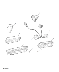 10052412-Head assy-a/c