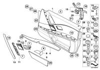 51217076251-Titanium door open inside, lh