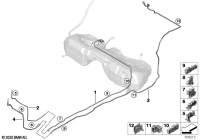 07145A1A519-Clip, pipe