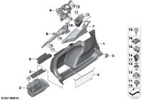 07149172157-CLIP,SIDE MOULDING