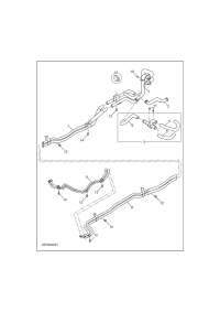 C00061705-Hose assy, radiator