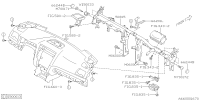 901060004-BOLT FLG M8X22
