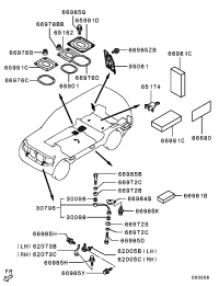 MR440704-COVER,RR FLOOR HOLE
