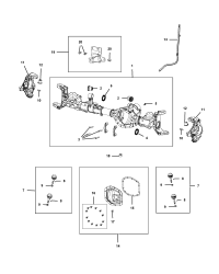 68388729AA-CASE AXLE