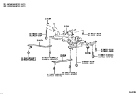 511070A040-Reinforcement sub-assy, rear side member, rh