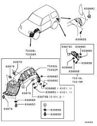 MR414981-SHIELD KIT,SPLASH,FR LH