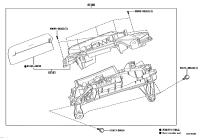 8310860060-MIRROR SUB-ASSY