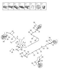 4066006100-Washer, copper