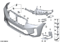 51117885211-Primed Performance aerodynamic kit f