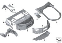 51437336311-Bracket assy-qtr lh