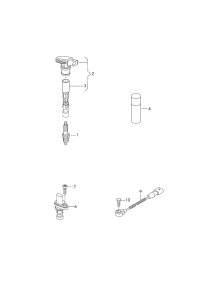 07L905115A-Coil assy-ignition: