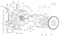 07M105269-1 SET CLUTCH PARTS