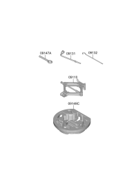 09149K8000-BOX ASSY-LUGGAGE FLOOR
