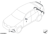 51118077063-Lip-wind stop fr lh
