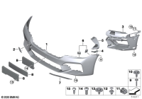 51118081776-Primed Performance aerodynamic kit f
