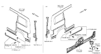 0834040608-CLAMP OR CLIP(FOR FUEL HOSE NO.1)