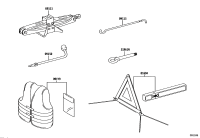 091110A050-Jack sub-assy