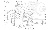 410614517-ABS UNIT WITH CONTROL UNIT