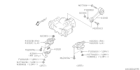 41022FA091-==RD==CUSHION RUB F