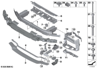 51118080572-Shock absorber upr