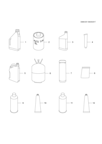 93737156-Lubricant, fr. caliper mtg