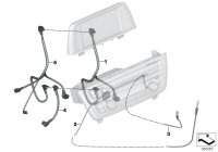 61119308571-Wire Headunit-WLAN