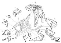 41217120888-Bracket 2, r. fr. side