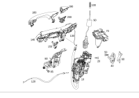 09976020015896-HANDLE, DOOR PULL