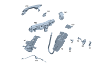 09976015597787-HANDLE, DOOR PULL