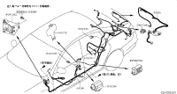 24014JN00C-Wire, body