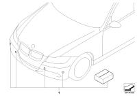 61120401223-Reinf-wiring PDC fr