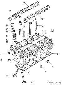 93179932-Pad assy