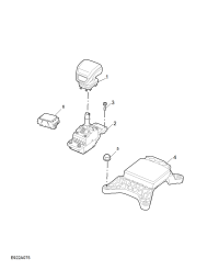 10827638-Controller, transmission shift mechanism