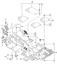4L08646411FU-Bezel barley beige