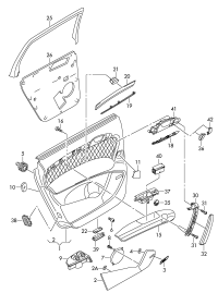 4L0867303G-Finisher, door