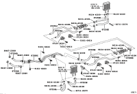 8720836B40-Pipe sub-assy, water