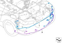 61128716567-Wiring set-rr bpr