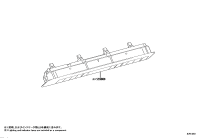 5590008430B0-Control assy, air conditioner, no.2