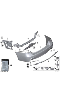 51128059970-Sensor assy-PDC rr