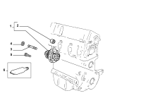 71748938-WATER PUMP SEAL