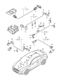 L8R0971100-Wire, roof