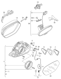 4G8857527C3Q7-Body cover