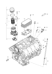 0P2115243D-Damper assy-air conditioner