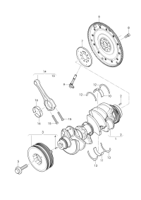 0P2198401-Connecting rod