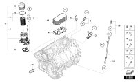 0P2117015-OIL COOLER