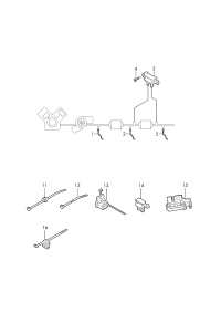 4M8906265E-Oxygen sensor