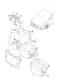 4K8907636-Housing-laser